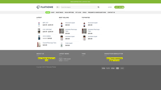 Thumbnail of matrixpharmaonline.com