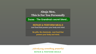 Thumbnail of zazaafood.com