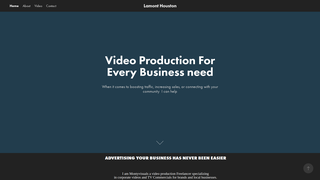Thumbnail of montyvisuals.com