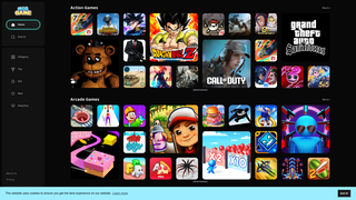 Thumbnail of battlegameshub.com