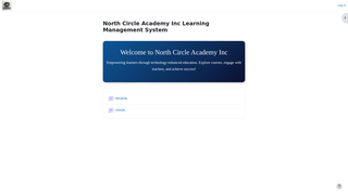 Thumbnail of northcircleacademylms.com