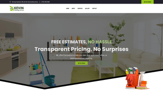 Thumbnail of kevincleaningservice.com