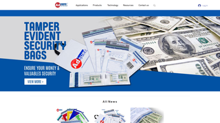 Thumbnail of adsure-security.com