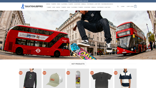Thumbnail of skatehubpro.com