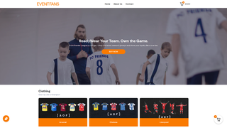 Thumbnail of eventfansuk.com