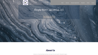Thumbnail of simplyhartconsultingllc.com