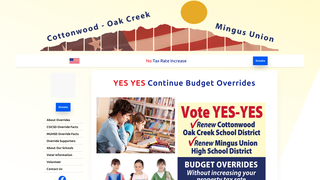 Thumbnail of partnersineducationaz.com