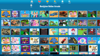 Thumbnail of reelglam.net