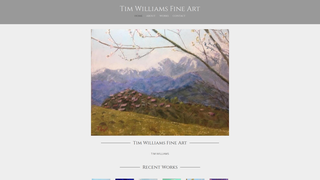 Thumbnail of timwilliamsartist.com