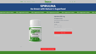 Thumbnail of orgnva.com