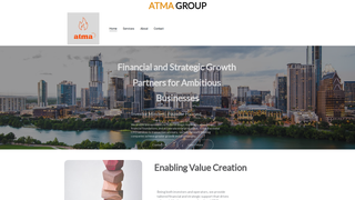 Thumbnail of atmagroupllc.com