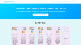 Thumbnail of jpgtopdfplus.com