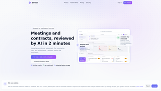 Screenshot of derisqo.com
