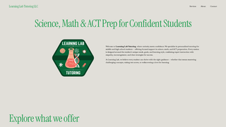 Thumbnail of learninglabllc.com