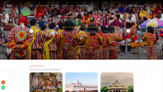 Thumbnail of kshimalayanjourney.com