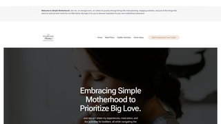 Thumbnail of theeverydaymamalife.com