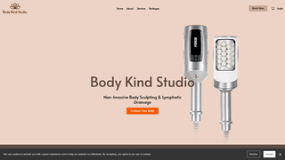 Thumbnail of bodykindstudio.com