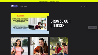 Thumbnail of fluenzify.com