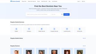 Thumbnail of everisdental.com