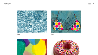 Thumbnail of artbygsw.com