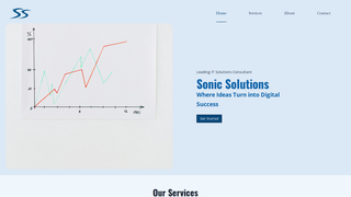Thumbnail of sonicso.com