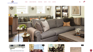 Thumbnail of hautehomefurnishings.com