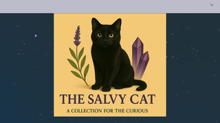 Thumbnail of thesalvycat.com