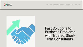 Thumbnail of quick2consult.com