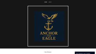 Thumbnail of anchorandeagle.com