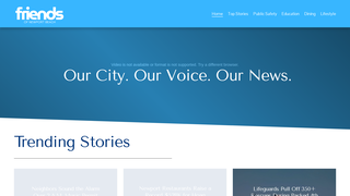 Thumbnail of friendsofnewportbeach.com