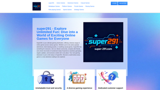 Thumbnail of super-291.com