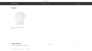 website thumbnail