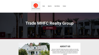 Thumbnail of trademhfcrealtygroup.com