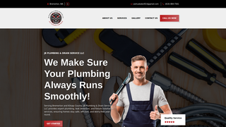 Thumbnail of jbplumbinganddrain.com
