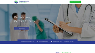 Thumbnail of crownbakhealth.com