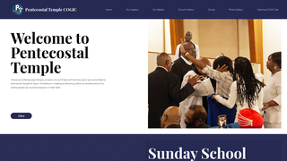 Thumbnail of pentecostaltemplelv.com