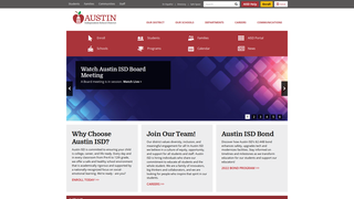Thumbnail of austinisd.net