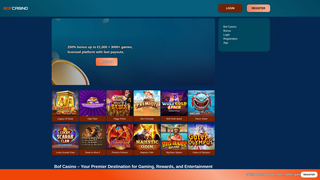 Thumbnail of thebofcasino.com