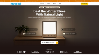 Thumbnail of moodozi-light.com
