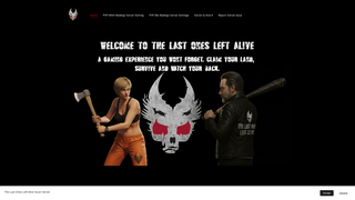 Thumbnail of thelastonesleftalive.com