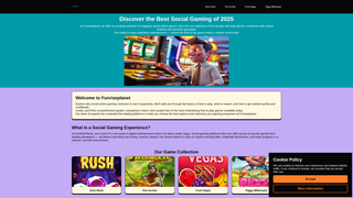 Thumbnail of funriseplanet.com