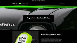 Thumbnail of clearviewstore.net
