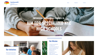 Thumbnail of reachsuccessnyc.com