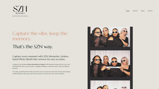 Thumbnail of sznmemories.com