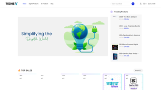 Thumbnail of techibx.com