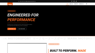Thumbnail of markmotorsport.com