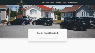 Thumbnail of cmagglobal.com