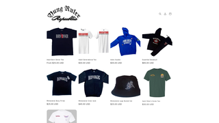 Thumbnail of yungrulerrepublic.com