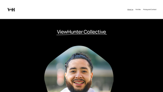 Thumbnail of viewhuntercollective.com