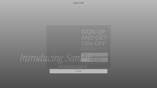 Thumbnail of santai-cosmetics.com